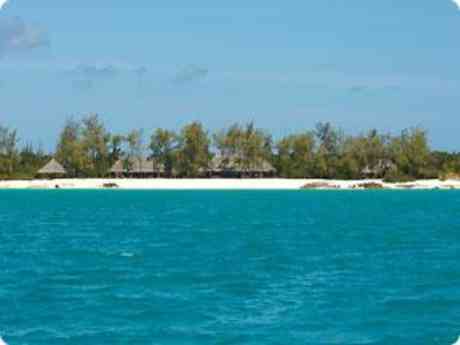 Remote Selous & Mozambique Experience